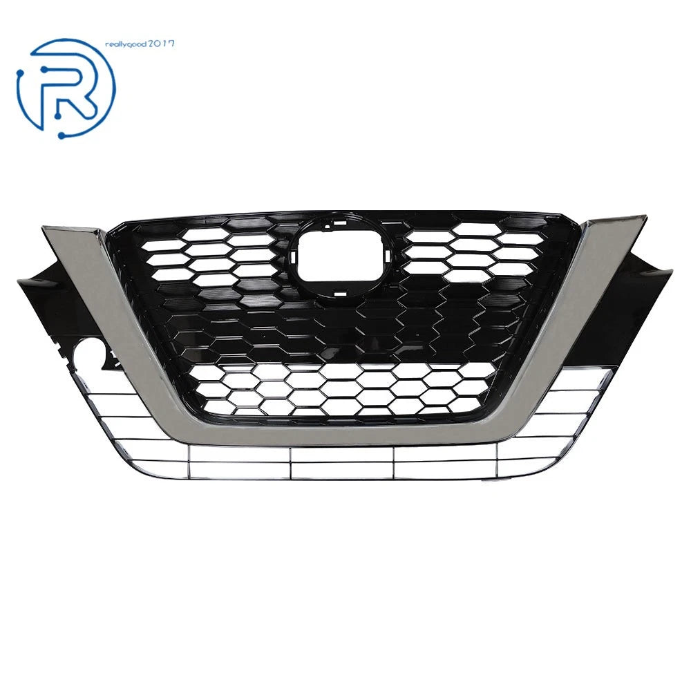 ABS Plastic Front Bumper Grille for Nissan Altima (2019-2021)