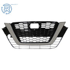 ABS Plastic Front Bumper Grille for Nissan Altima (2019-2021)