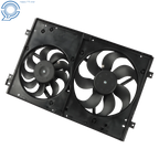 Radiator Condenser Cooling Fan Assembly for Audi TT Quattro (2000–2006)