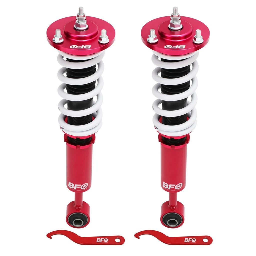Pair Coilovers Kit for Ford Expedition / Lincoln Navigator (2003–2006)