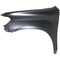 Fender for Toyota Highlander (2008–2010) Left & Right Hybrid w/Antenna Hole