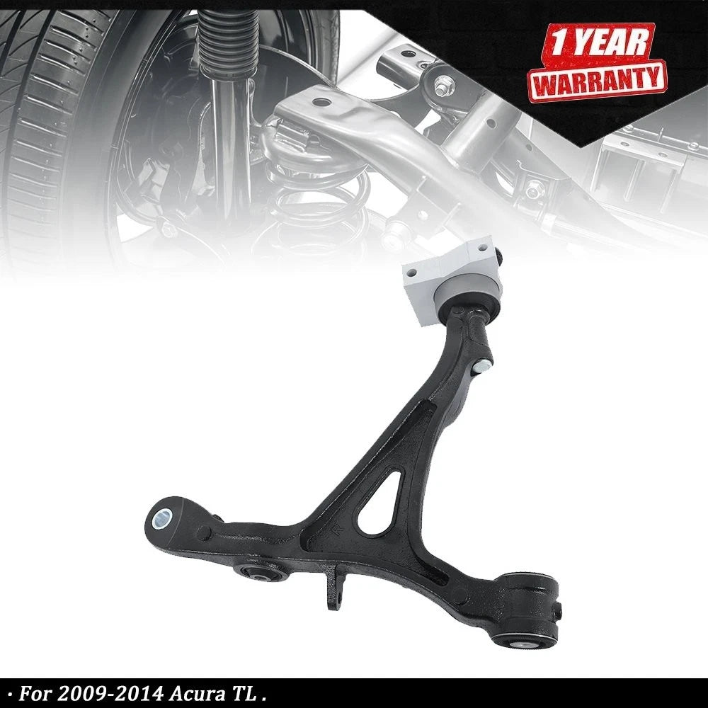 Front Lower Control Arm Assembly for Acura TL (2009–2014) RH Passenger Side