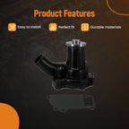 Water Pump for Isuzu HR900S (6BG1)