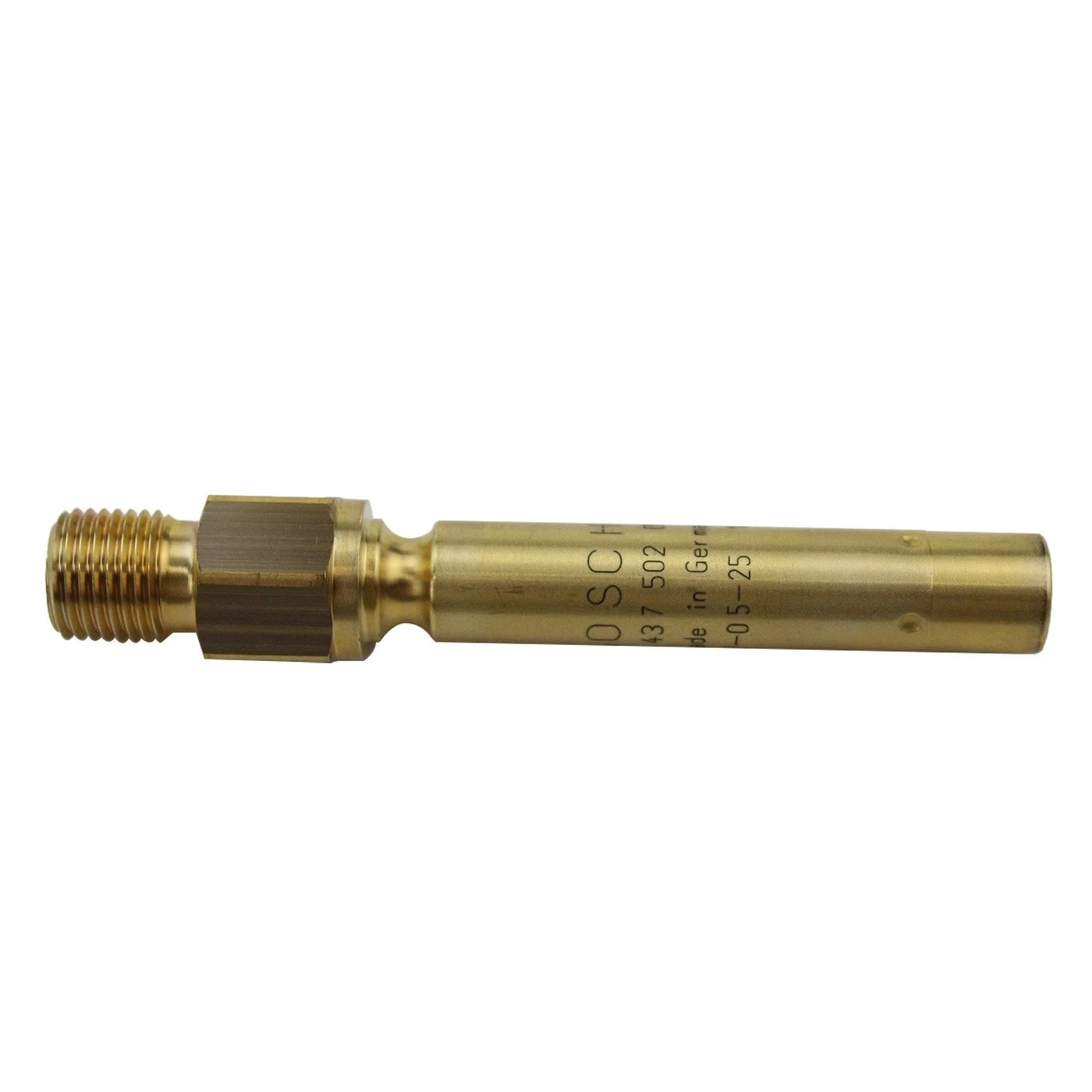 Fuel Injector for Mercedes R107 W124 R129 (CIS Bosch 0437502054)