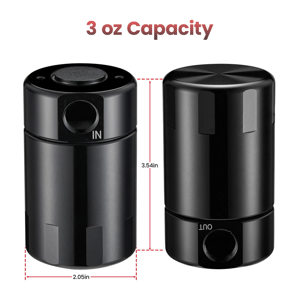 Oil Separator Catch Can for Dodge Charger Challenger (2015–2023)