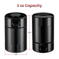 Oil Separator Catch Can for Dodge Charger Challenger (2015–2023)
