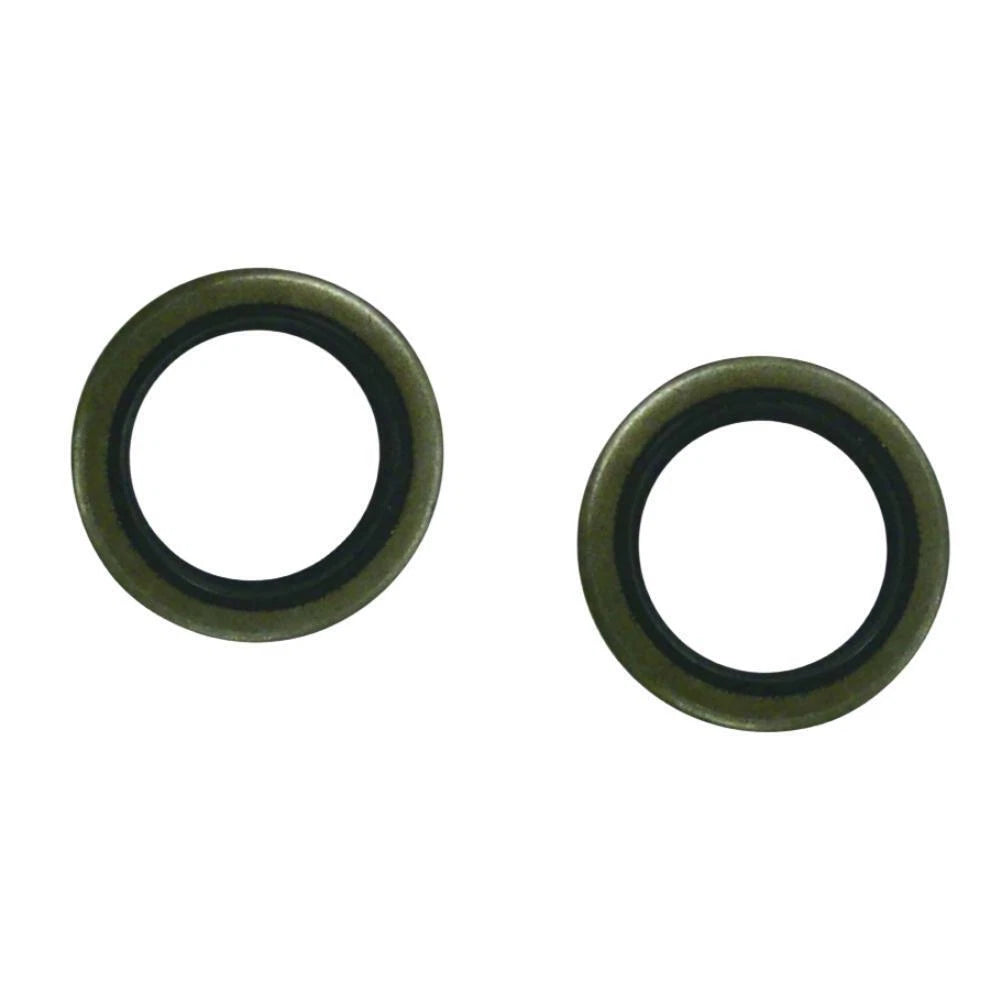 2X Prop Shaft Oil Seal for Mercury Outboard 4 Stroke (65-150 HP) 26-14077