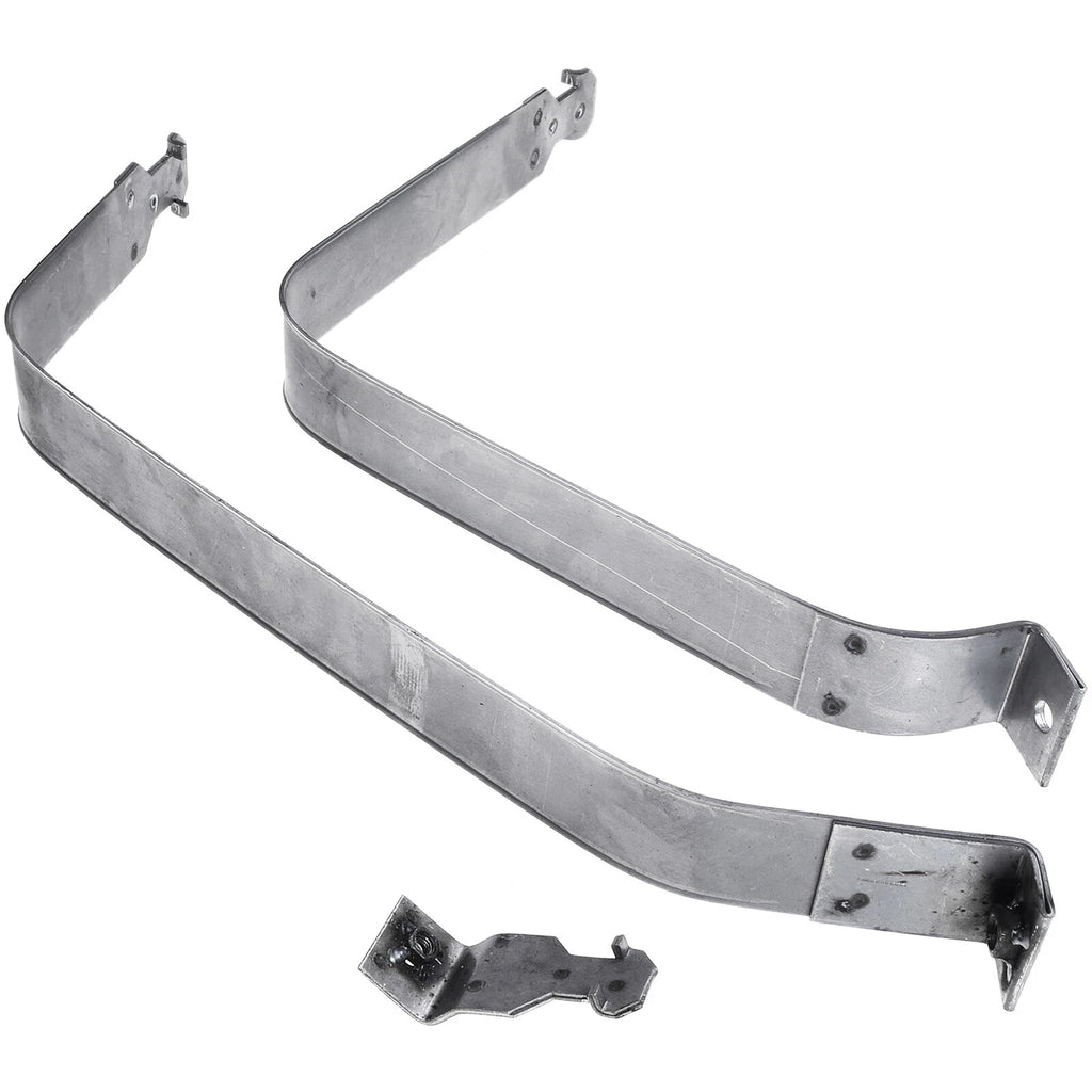 2 Fuel Tank Straps for Cadillac Escalade (1999â2000) Chevy Tahoe (1998â2000) GMC