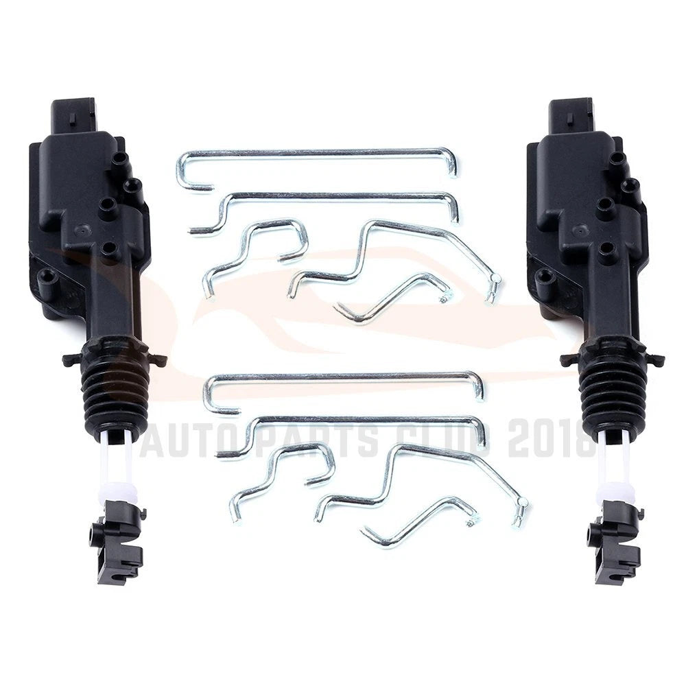 2X Door Lock Actuators for Ford F-150 F-250 F-350 (1992–1993)
