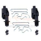 2X Door Lock Actuators for Ford F-150 F-250 F-350 (1992–1993)