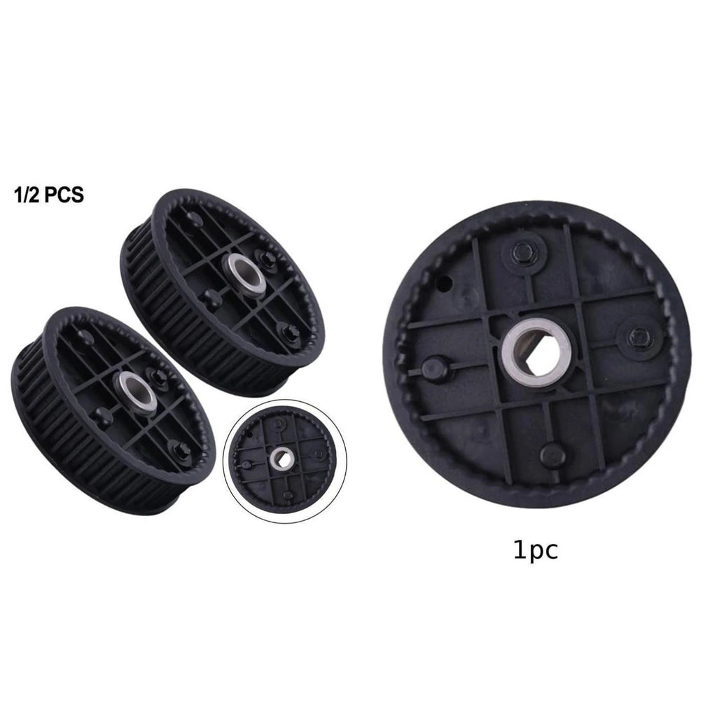 Upgraded Idler Pulley for ECKA30 (121 9100 120 1920 120 7042)