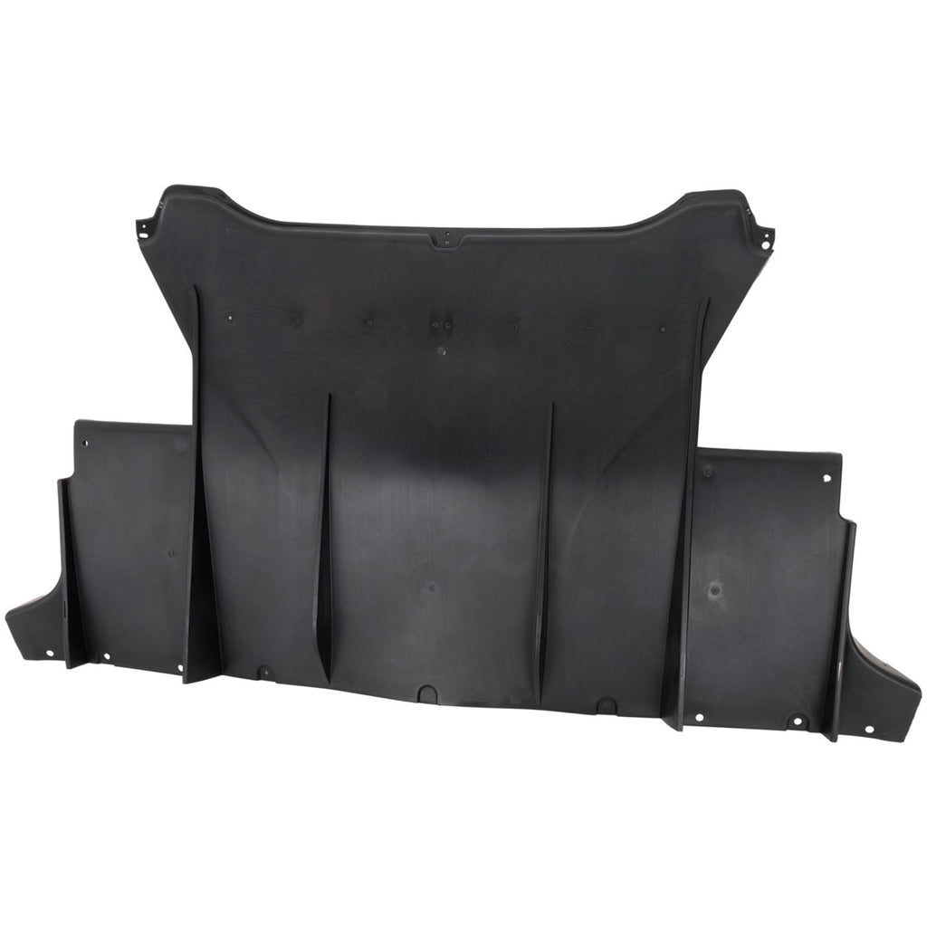 Engine Splash Shield for Tesla Model X (2016–2021) Rear