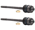 Set of 2 Inner Tie Rod Ends for Chevy GMC (ACDelco)