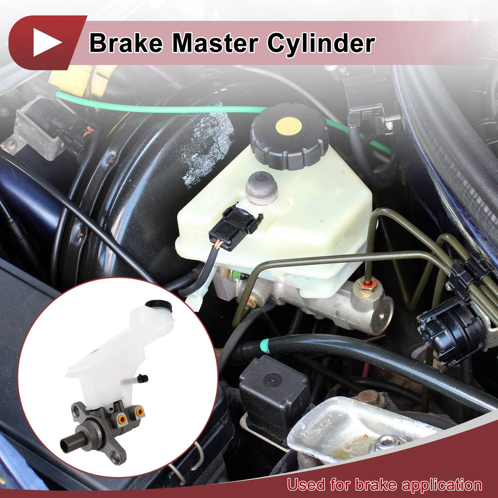 Brake Master Cylinder with Reservoir No. 95390406/95414477 for Buick Encore (2014–2019)
