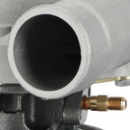 T76 Turbocharger .96 A/R Comp .80 A/R Oil Cold 500+HP V Band for