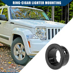 Cigarette Lighter Ring Border for Dodge Chrysler 300 (No. 4793555AB/4793555)