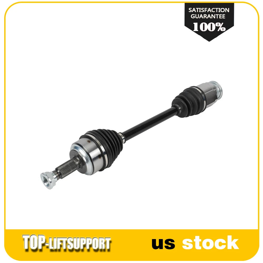 Front Passenger CV Axle Shaft Assembly for Honda Accord (2018–2022)