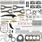 Engine Rebuild Overhaul Kit Pistons for VW EA888 2.0 TSI (2008–2019)