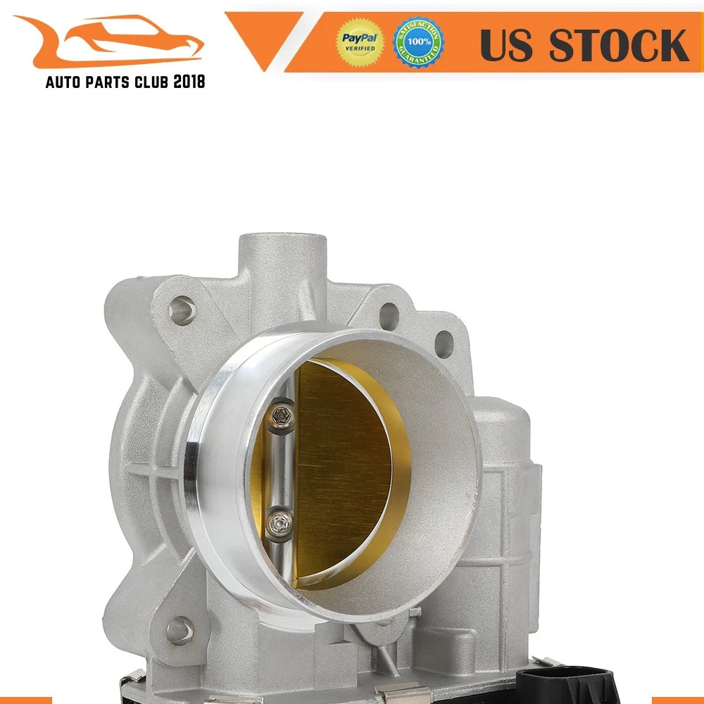 Throttle Body for Saab 9-3, 9-3X (2007-2011)