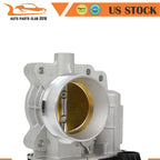 Throttle Body for Saab 9-3, 9-3X (2007-2011)