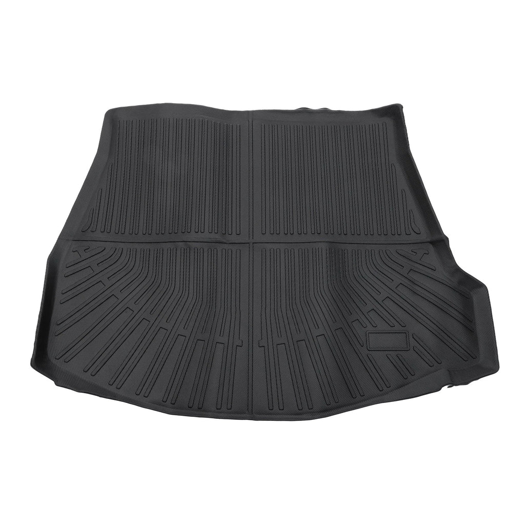 Cargo Liner Rear Trunk Mat for Subaru Solterra (2023–2024) & Toyota bZ4X (2023–2024)