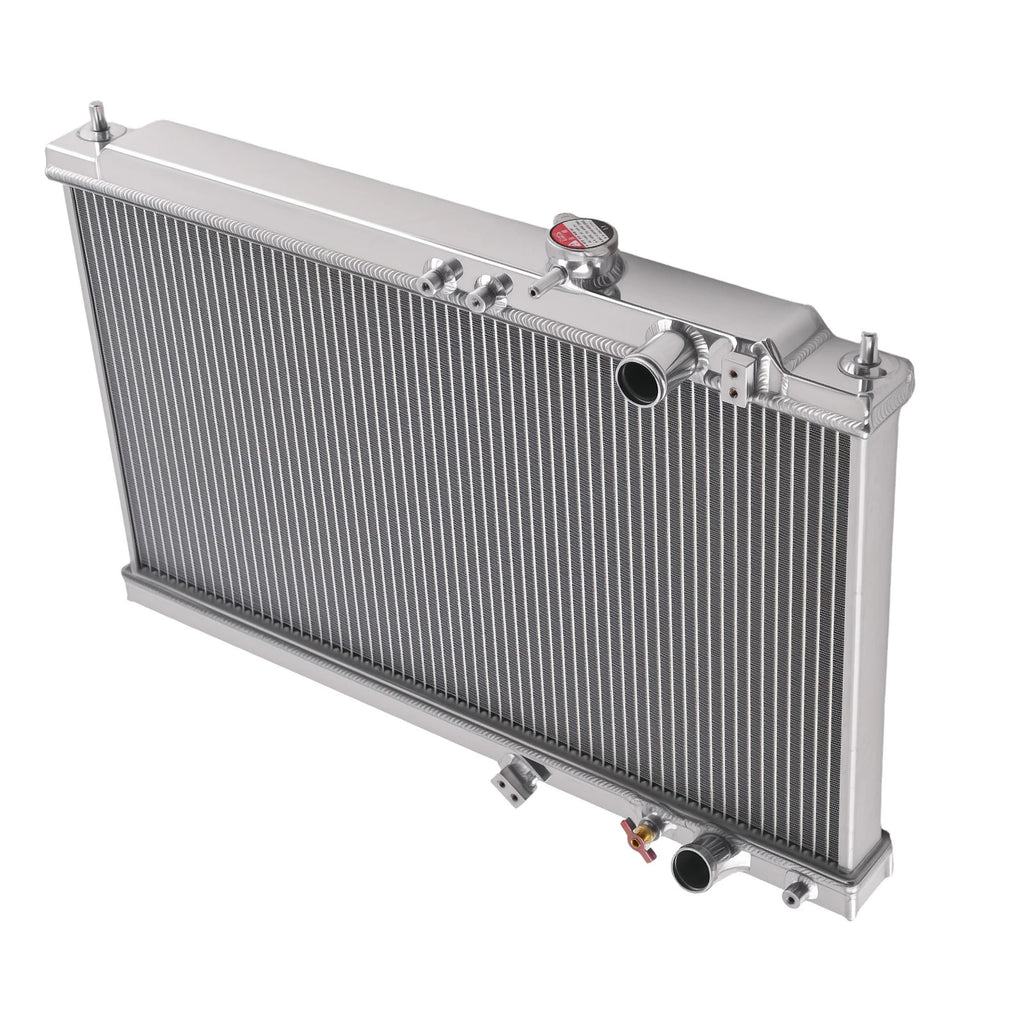 2 Row Aluminum Engine Coolant Radiator for Acura Integra (1994–2001) RAD1568
