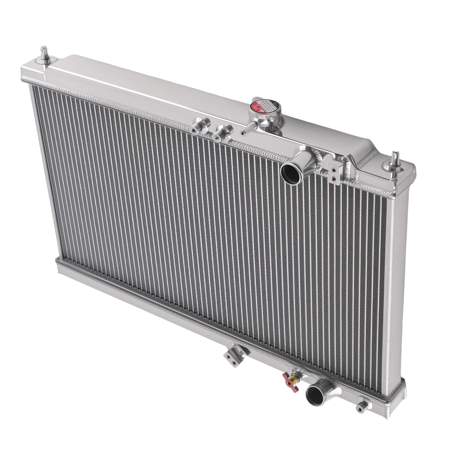2 Row Aluminum Engine Coolant Radiator for Acura Integra (1994–2001) RAD1568