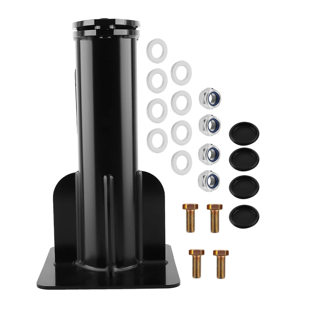 5th Wheel to Gooseneck Adapter for RV Trailer (20000lbs GTW)