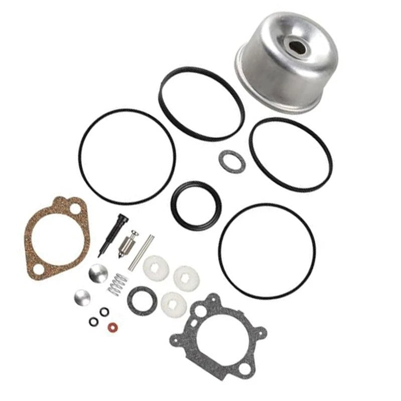 22-Piece Carburetor Repair Kit for Easy Maintenance