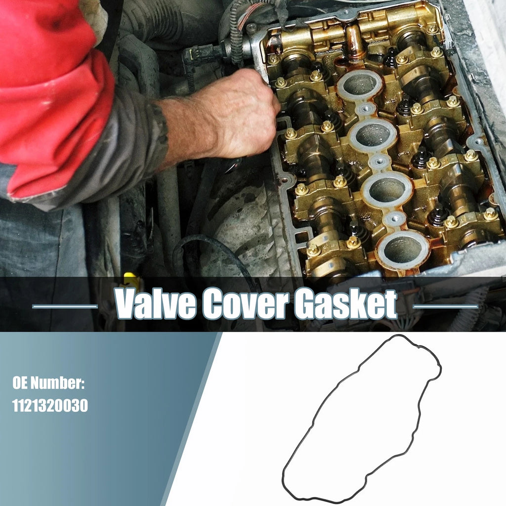 Engine Valve Cover Gaskets for Lexus ES300 (1999–2003) No. 1121320030 Rubber