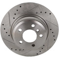 Rear Brake Disc for BMW 330 328 440i xDrive 430i 330i GT 340i