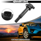 Ignition Coils for Hyundai Santa Fe GLS 2.7L V6 (2007–2009)