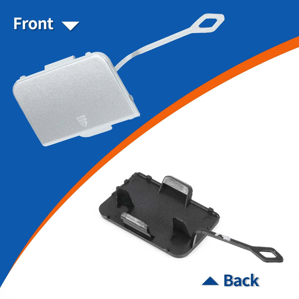Tow Hook Cover for Mercedes-Benz C-Class W204 (2008–2011)