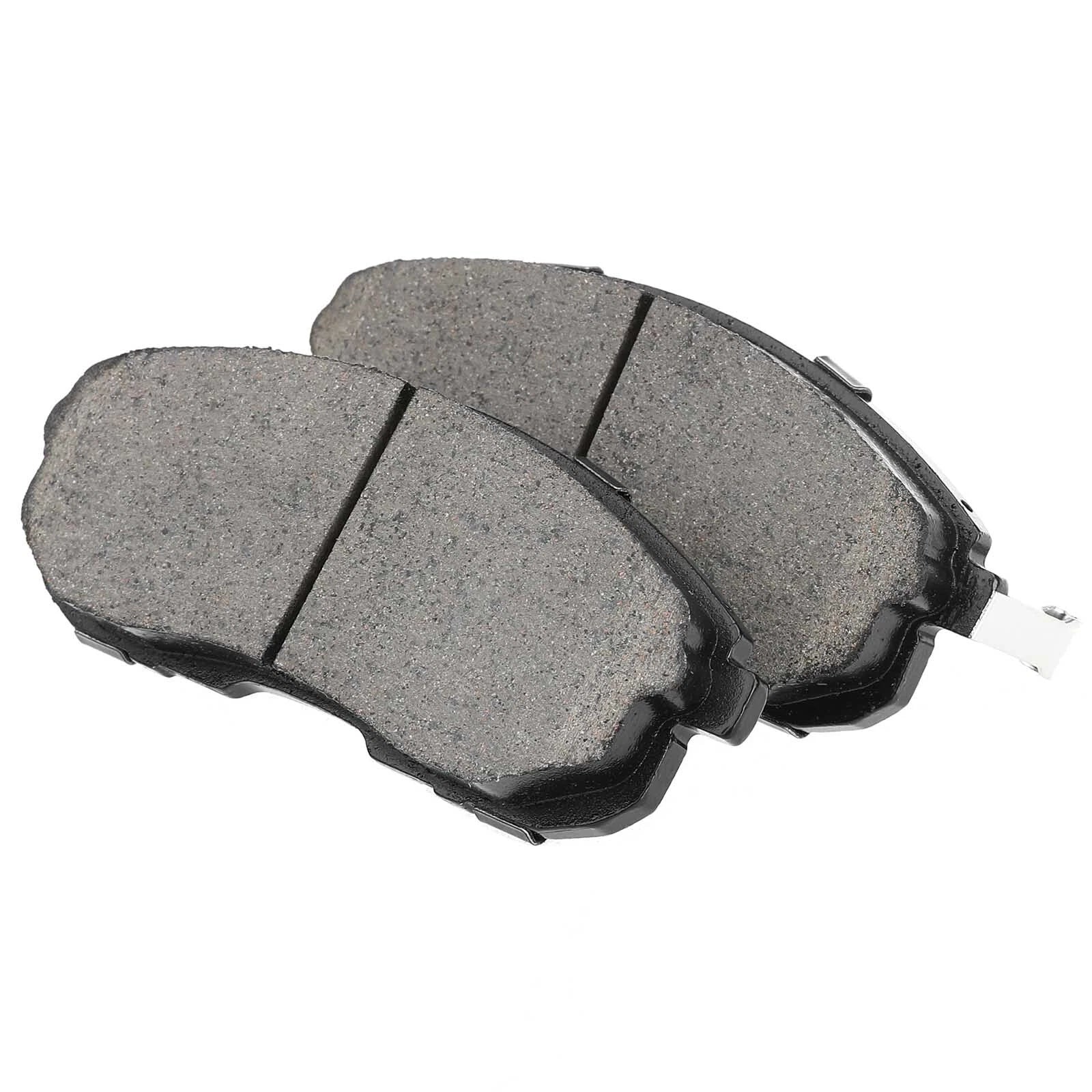 Set of 4 Front Ceramic Brake Pads for Nissan Altima (2002–2013)