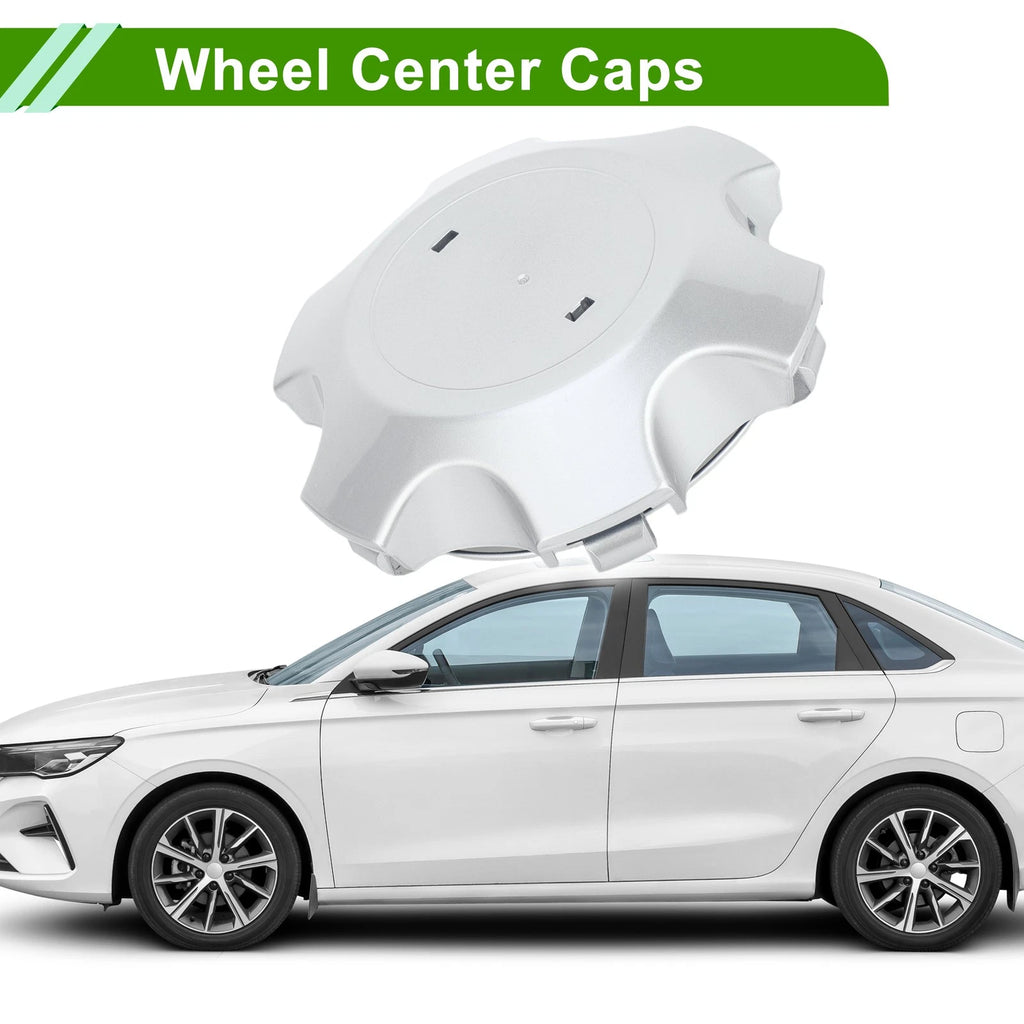 Wheel Center Caps No. 4260B60290 for Toyota Land Cruiser 150 (2008–2021)