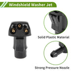Windshield Washer Nozzle & Hose Connector for Hyundai (2011-2016)