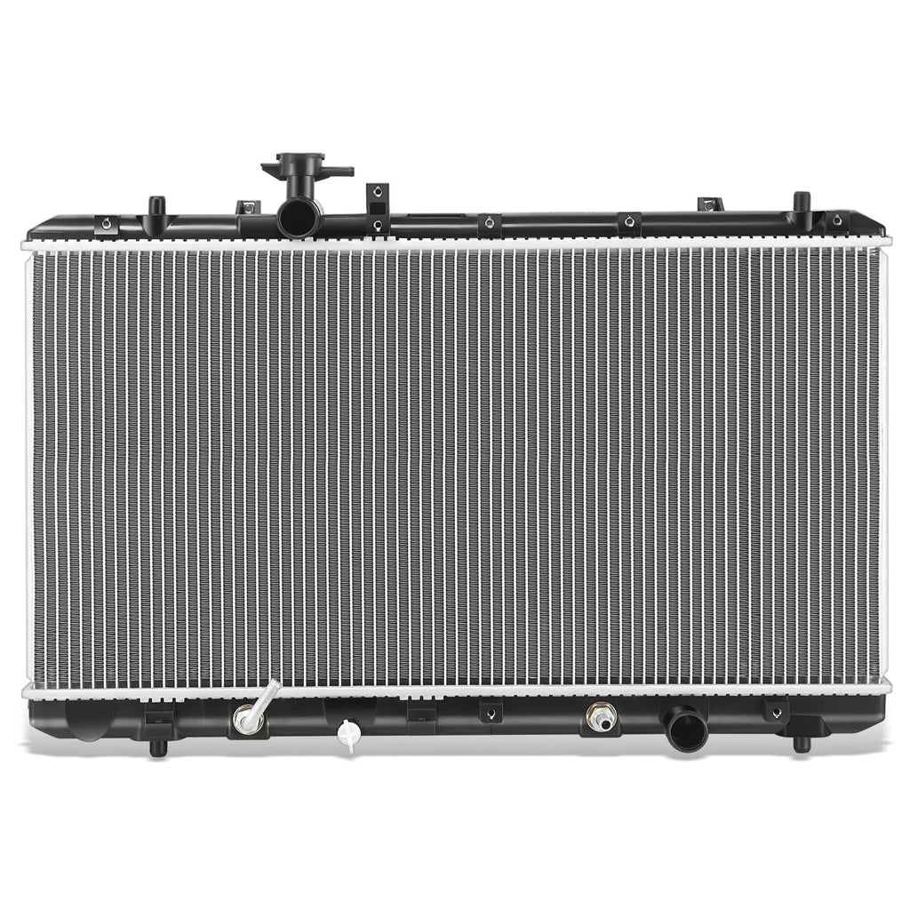 Aluminum Core Cooling Radiator for Suzuki SX4 (2010–2013) DPI 13287