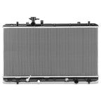 Aluminum Core Cooling Radiator for Suzuki SX4 (2010–2013) DPI 13287