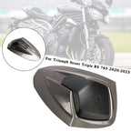 Rear Tail Seat Fairing Cowl Cover for Street Triple RS 765 (2020–2024) Gray