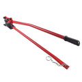 2 In 1 Rebar Bending Machine & Cutter Dies for 90° and 180° Bends