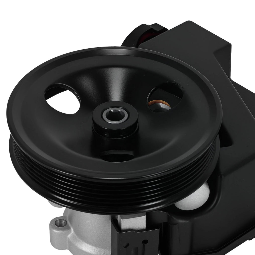 Power Steering Pump With Reservoir and Pulley for Jeep Grand Cherokee (2011–2021)