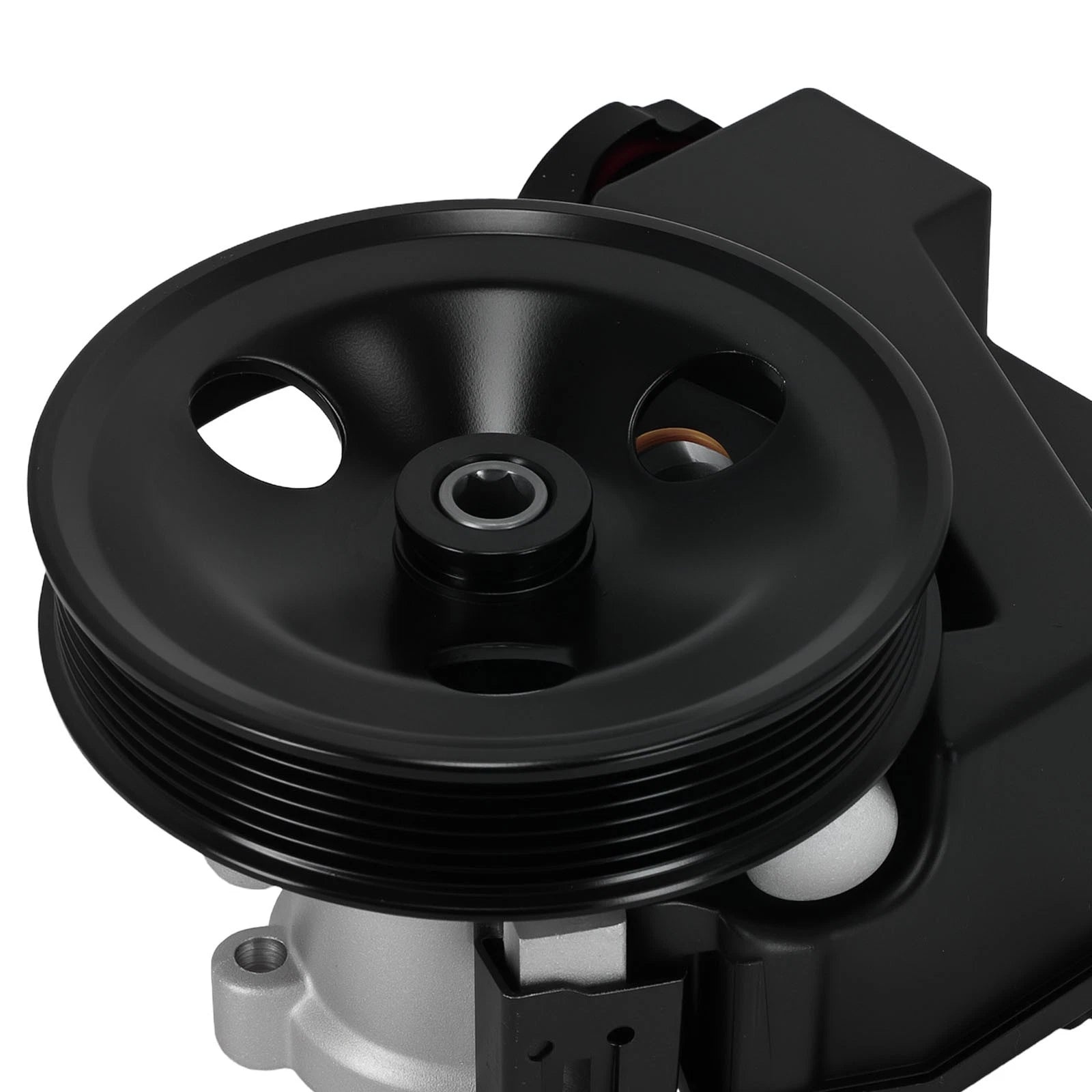 Power Steering Pump With Reservoir and Pulley for Jeep Grand Cherokee (2011–2021)