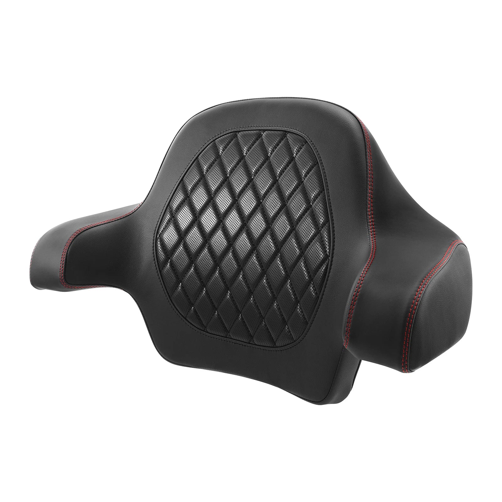 King Trunk Backrest Pad for Harley Touring (2014–2025)