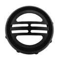 Black Horn Decorative Cover for Universal Bobber (Fits )