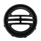 Black Horn Decorative Cover for Universal Bobber (Fits )