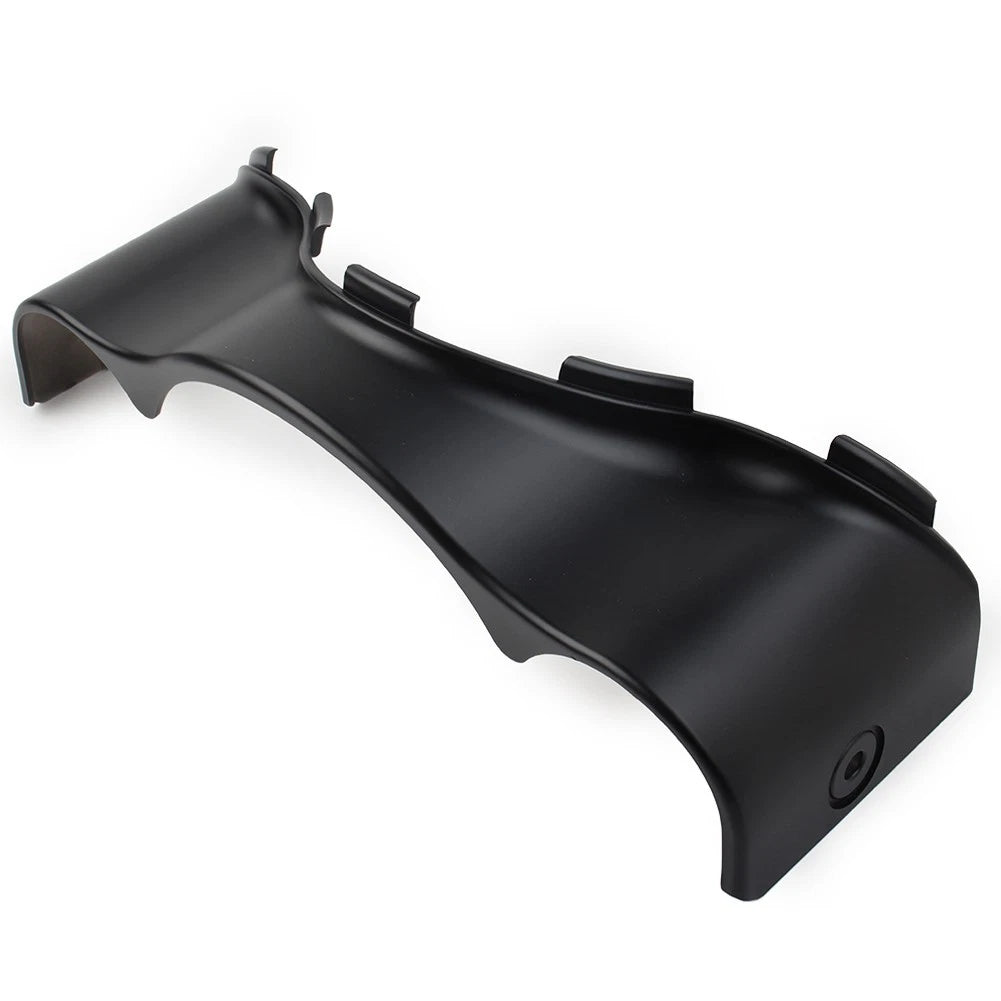 Batwing Lower Trim Skirt Fairing for Harley Touring Street Glide (2014–2023) Matte Black