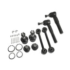 Set of 10 Front Sway Bar End Link Ball Joints for Ford Excursion F-250 F-350 (1999–2004)