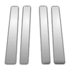 4Pc Chrome Pillar Post Covers for 2011-2022 Toyota Sienna - P6635