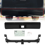 Roll Pan & Hidden Trailer Hitch Kit for Silverado GMC Sierra (1999–2007)
