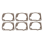 6 Fuel Bowl Gaskets for Johnson Evinrude 90-175hp (60°) 335070 765605